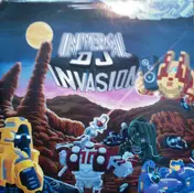 Waxolutionists - Universal DJ Invasion