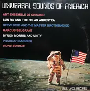 Various - Universal Sounds Of America