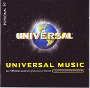 Various - Universal Music Popkomm '97