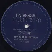 Lash - Universal Groove EP 2 'The Groove Strikes Back'