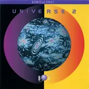 CD - Giles Reaves, Robert Rich, Paul Avgerinos a.o. - Universe 2