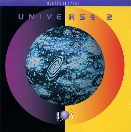 Giles Reaves, Robert Rich, Paul Avgerinos a.o. - Universe 2