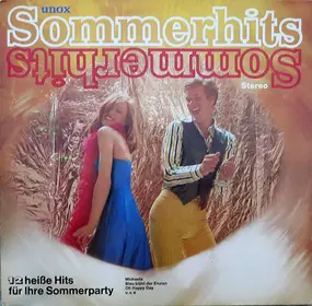 Various Artists - Unox Sommerhits