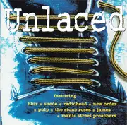 CD - New Order, Blur, Radiohead a.o. - Unlaced