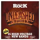 CD - Various - Unleashed (Ones To Watch In 2008)