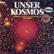 Vangelis, Isao Tomita, Arthur Grumiaux a.o. - Unser Kosmos - Soundtrack Der ZDF-Serie "Unser Kosmos" Von Carl Sagan