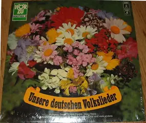 Various Artists - Unsere deutschen Volkslieder