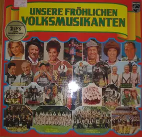 Rudi Knabl - Unsere Fröhlichen Volksmusikanten