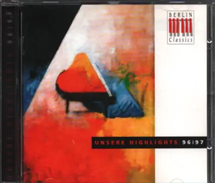 Various - Unsere Highlights 96/97