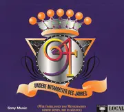 Double CD - Die Fantastischen Vier, Das Auge Gottes a.o. - Unsere Mitarbeiter Des Jahres 1994