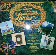 LP - Marianne & Michael a.o. - Unsere Schönsten Volkstümlichen Lieder