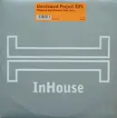 12inch Vinyl Single - Sax, D'Effect, C.L.S - Unreleased Project EP 1