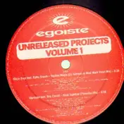 The Major Boys - Unreleased Projects Volume 1