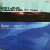 The Blackmaster - Unreleased Remix E.P. Volume 2