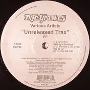 Guy Gerber, Jon Cutler, DJ Romain, Johnny Dangerous a.o. - Unreleased Trax EP