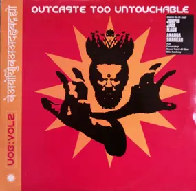 Pressure Drop - Untouchable Outcaste Beats: Vol. 2 - Outcaste Too Untouchable