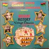 LP - Prince Allah, Frankie Paul, Phillip Frazer, a.o. - Untold Reggae History Vintage Classics Volume One