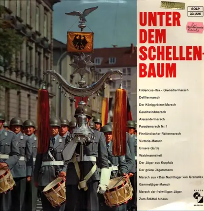 Various - Unter dem schellenbaum