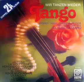 Various Artists - Wir Tanzen Wieder Tango