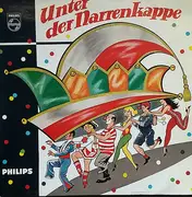 7inch Vinyl Single - Various - Unter Der Narrenkappe - EP