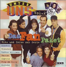 Various Artists - Unter Uns - Das Fan Paket Vol. 2