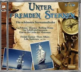 Various Artists - Unter fremden Sternen