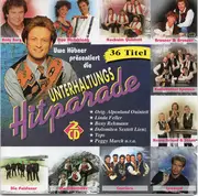Double CD - Linda Feller / Beny Rehmann / Dolomiten Sextett Lienz a.o. - Unterhaltungs Hitparade - Still Sealed