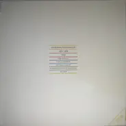 NDR-Bigband, ROH Des NDR, A.O - Unterhaltungsmusik Des NDR 1981