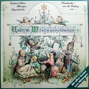 LP - Gaby Rückert / Gerhard Schöne a.o - Unterm Weihnachtsbaum