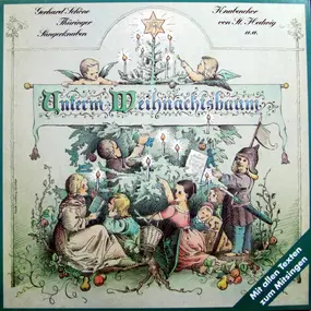 Gaby Rückert - Unterm Weihnachtsbaum