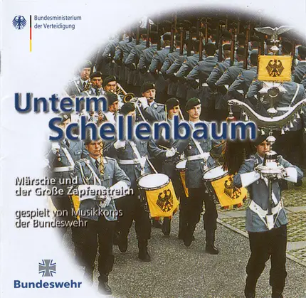 Heinrich Steinbeck a.o. - Unterm Schellenbaum (Märsche Und Der Große Zapfenstreich)