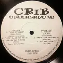 12'' - Lil' Kim, Mary J. Blige, Adina Howard, Boot Camp Clik - Crib Underground