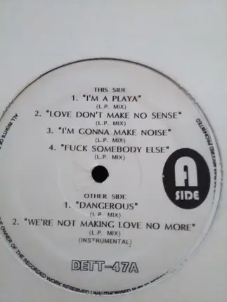 Mase, The Firm, O.C., Dru Hill - DETT 47
