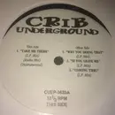 12'' - Hip Hop Sampler - Crib Underground