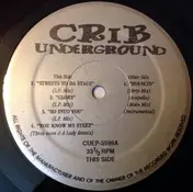 Hip Hop Sampler - Crib Underground