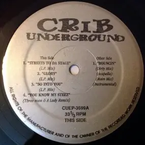 Hip Hop Sampler - Crib Underground