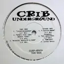 12'' - Hip Hop Sampler - Crib Underground