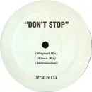 12'' - Heavy D, Lost Boyz, Ruff Ryders - Don't Stop / Take A Hike / Wanna Know