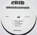 12'' - Hip Hop Sampler - Crib Underground
