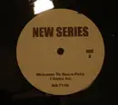 12'' - Hip Hop Sampler - New Series