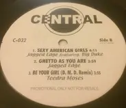 Hip Hop Sampler - Central