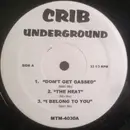 12'' - Hip Hop Sampler - Crib Underground