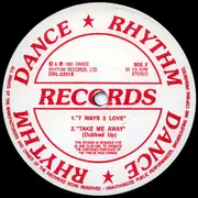 12'' - Various - Untitled