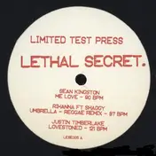 Sean Kingston - Lethal Secret Vol.5