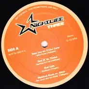 Tone Loc / Tom N. / Red Cafe a.o. - Nightlife Three