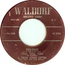 7'' - Enoch Light & His Orchestra /The Brigadiers /Betty Harris With Dolph Williams /Artie Malvin - Waldorf Sampler