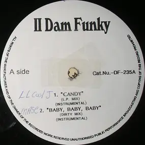 Various Artists - Untitled (II Dam Funky)