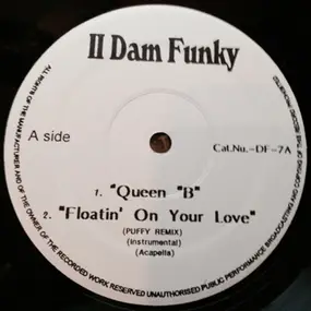 Hip Hop Sampler - Queen B, Floatin' On Your Love, Ready Or Not