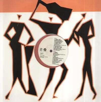 Akasha, DJ Cam, John Beltran a.o. - Untitled