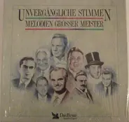 Rudolf Schock / Fritz Wunderlich / Leo Slezak / A.O. - Unvergängliche Stimmen